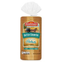 Stroehmann Dutch Country Premium Potato Bread, 1 lb 6 oz