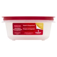 Rubbermaid EasyStore 5.26 Cups Square Container