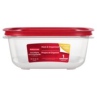 Rubbermaid EasyStore 14.6 Cups Container