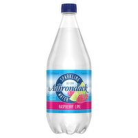 Adirondack Raspberry Lime Sparkling Seltzer Water, 33.8 fl oz, 33.8 Fluid ounce