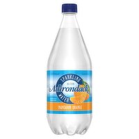 Adirondack Mandarin Orange Sparkling Seltzer Water, 33.8 fl oz, 33.8 Fluid ounce