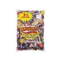 Tootsie Roll Child's Play Candy, 56 oz