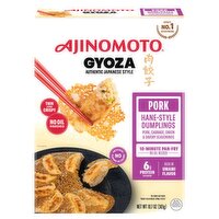 Ajinomoto Pork Hane-Style Dumplings Gyoza, 10.7 oz
