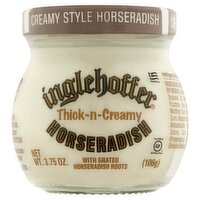 Inglehoffer Thick-n-Creamy Horseradish, 3.75 oz