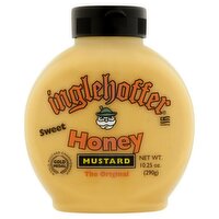 Inglehoffer The Original Sweet Honey Mustard, 10.25 oz, 10.25 Ounce