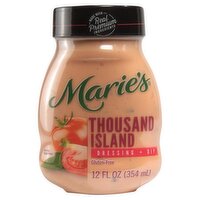 Marie's Thousand Island Dressing + Dip, 12 fl oz