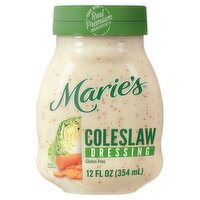 Marie's Coleslaw Dressing, 12 fl oz, 12 Fluid ounce