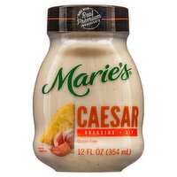 Marie's Caesar Dressing + Dip, 12 fl oz, 12 Fluid ounce