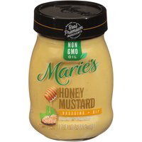 Marie's Honey Mustard Dressing + Dip, 12 fl oz