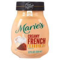Marie's Creamy French Dressing, 12 fl oz