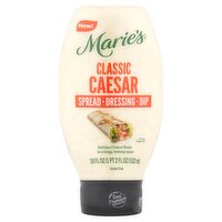 Marie's Classic Caesar Spread/Dressing/Dip, 18 fl oz