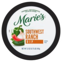 Marie's Southwest Ranch Dip, 12 oz, 12 Ounce