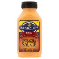 Bookbinder's Spicy Sriracha Sauce, 9.00 oz