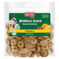 Kaytee Forti-Diet Wellness Snack Made with Timothy Hay, 4 oz