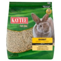 Kaytee Forti-Diet Rabbit Daily Food, 5 lb