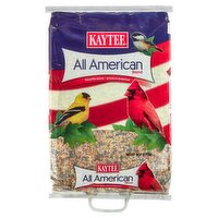 Kaytee All American Blend Bird Food, 18 lb