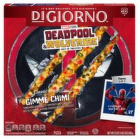 DiGiorno Classic Crust Gimme Chimi Pizza, 21 oz