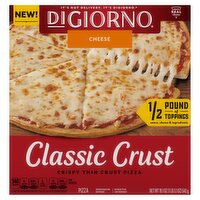 DiGiorno Classic Crust Cheese Pizza, 19.1 oz