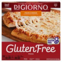 DiGiorno Four Cheese Gluten Free Pizza, 23.5 oz