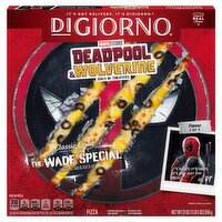 DiGiorno Classic Crust The Wade Special Pineapple and Black Olive Pizza, 21 oz, 21 Ounce