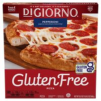 DiGiorno Pepperoni Gluten Free Pizza, 24.2 oz