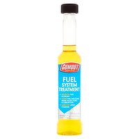 Gumout Fuel System Treatment, 6 fl oz