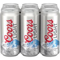 Coors Light          , 96 fl oz, 96 Fluid ounce