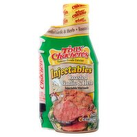 Tony Chachere's Injectables Roasted Garlic & Herb Injectable Marinade, 17 fl oz