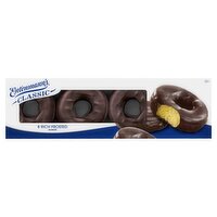 Entenmann's Classic Rich Frosted Donuts, 8 count, 1 lb 0.5 oz