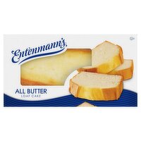 Entenmann's All Butter Loaf Cake, 11.5 oz, 11 Ounce