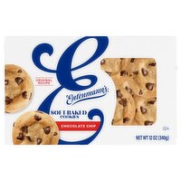 Entenmann's Chocolate Chip Cookies, 12 oz