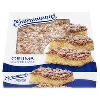 Entenmann's Crumb Coffee Cake, 1 lb 1 oz