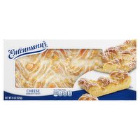 Entenmann's Cheese Danish Twist, 15 oz