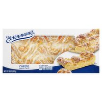 Entenmann's Cheese Danish Twist, 15 oz, 15 Ounce