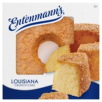 Entenmann's Louisiana Crunch Cake, 1 lb 4 oz, 20 Ounce