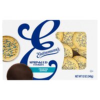 Entenmann's Gourmet Cookies, 12 oz