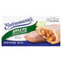 Entenmann's Apple Pie, 4 oz