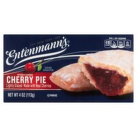 Entenmann's Cherry Pie, 4 oz