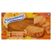 Entenmann's Pumpkin Loaf Cake, 13 oz, 14 Ounce