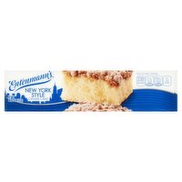 Entenmann's New York Style Crumb Cake, 1 lb 2 oz, 18 Ounce