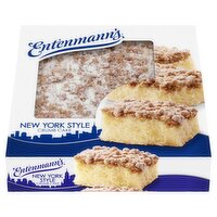 Entenmann's New York Style Crumb Cake, 1 lb 2 oz