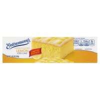 Entenmann's Lemon Iced Cake Limited Edition, 1 lb