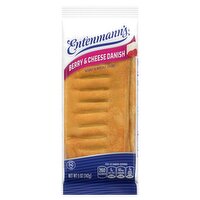 Entenmann's Berry & Cheese Danish, 5 oz