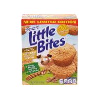 Entenmann's Little Bites Churro Mini Muffins,  5 pouches, 8.3 oz