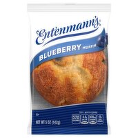 Entenmann's Blueberry Muffin, 5 oz