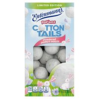 Entenmann's Pop'ems Cotton Tails Powdered Donut Holes Limited Edition, 13.5 oz