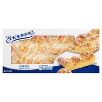 Entenmann's Cheese Danish Twist, 14 oz