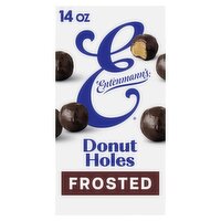Entenmann's Frosted Donut Holes, 14 oz