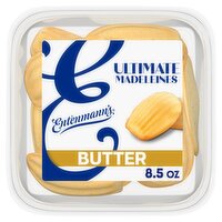 Entenmann's Ultimate Madeleines Petite Butter Flavored Cakes, 8.5 oz