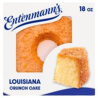 Entenmann's Louisiana Crunch Cake, 1 lb 2 oz